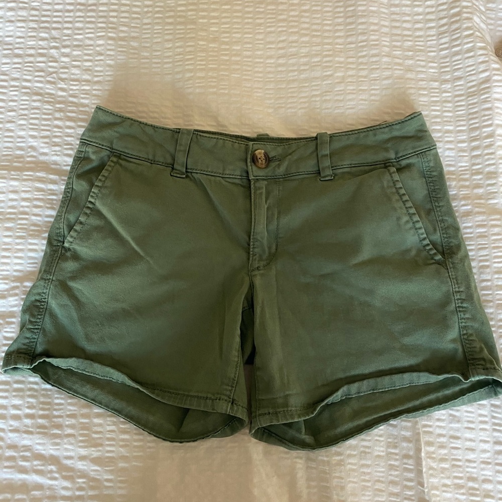 Comfy shorts!